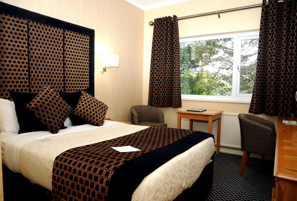 Carlton Park Hotel Rotherham Ruang foto