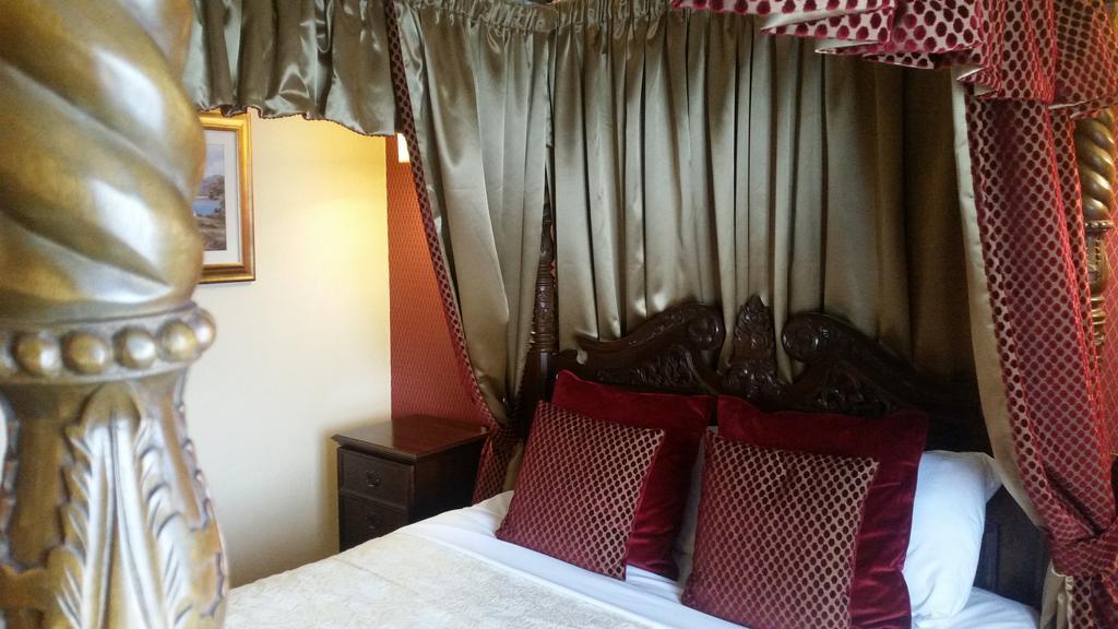 Carlton Park Hotel Rotherham Bagian luar foto