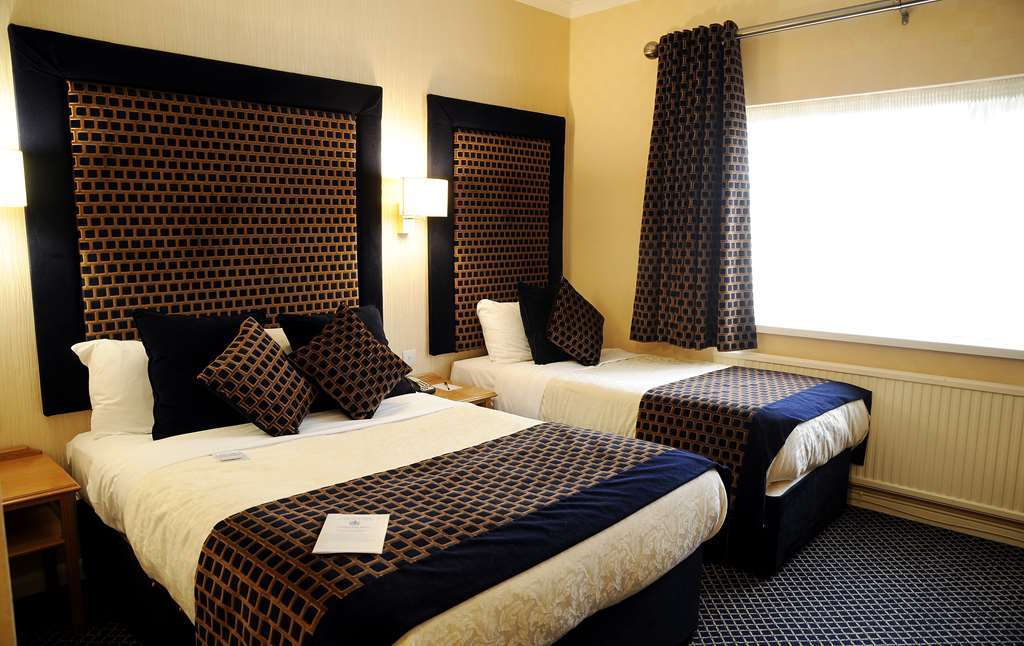 Carlton Park Hotel Rotherham Ruang foto